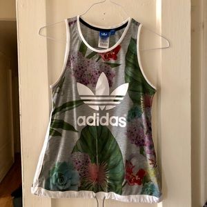 Adidas tank top